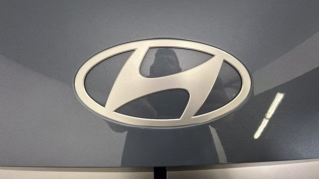 2025 Lucid Blue Hyundai IONIQ 5 SEL RWD SUV
