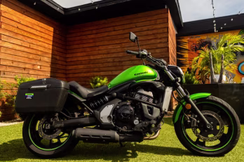 2015 Kawasaki VULCAN S