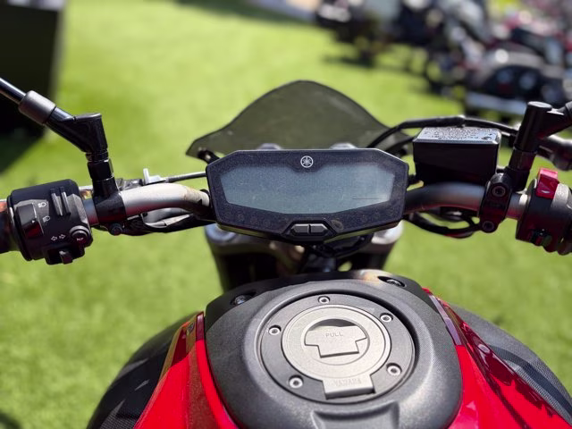 2017 Yamaha FZ-07