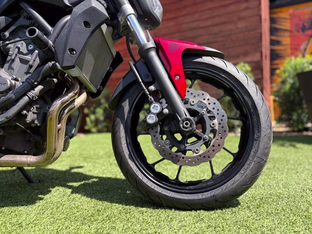 2017 Yamaha FZ-07