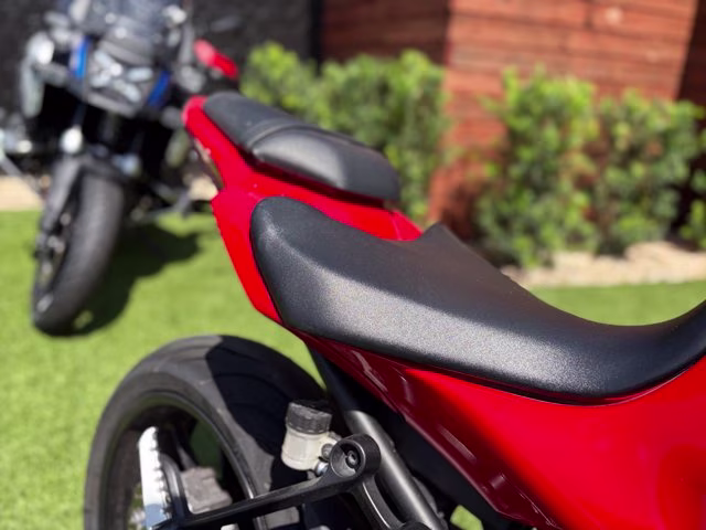 2017 Yamaha FZ-07