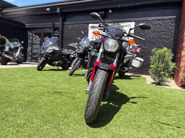 2017 Yamaha FZ-07
