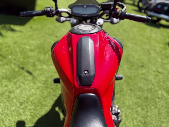 2017 Yamaha FZ-07