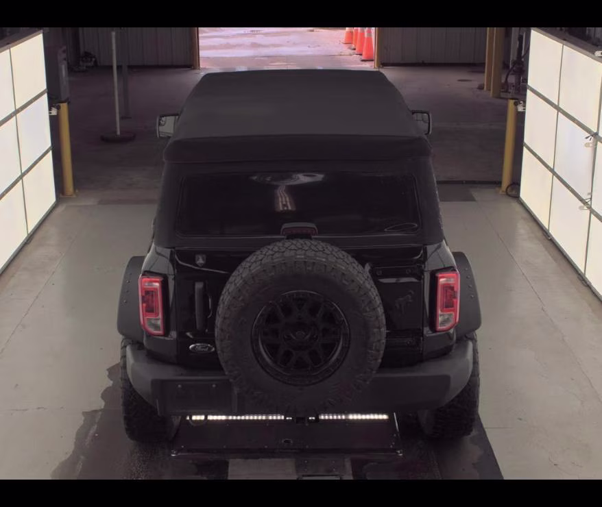 2022 Ford Bronco Base 4X4 SUV