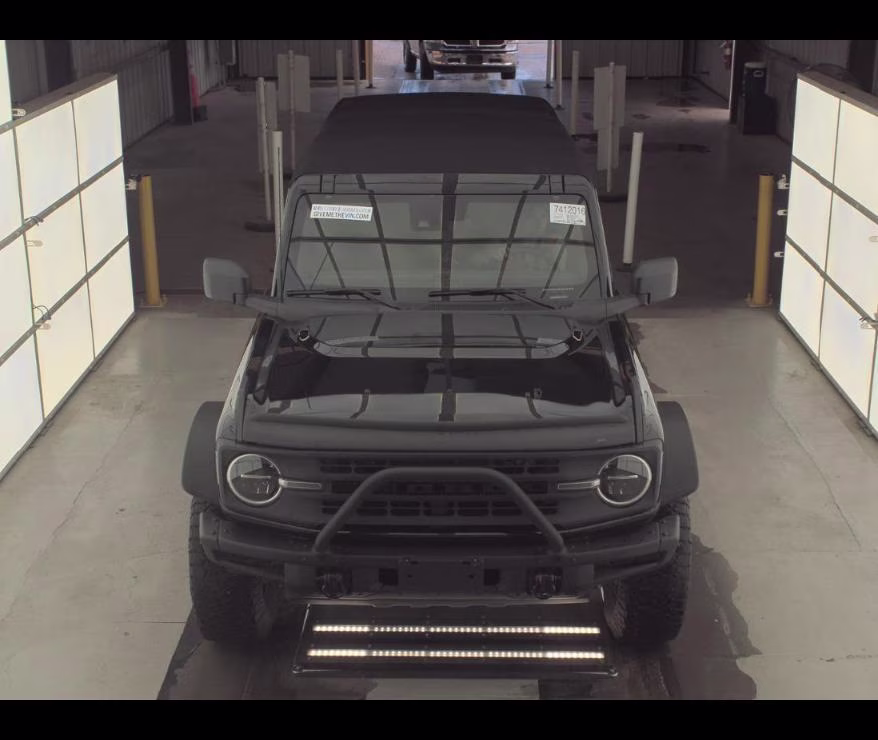 2022 Ford Bronco Base 4X4 SUV