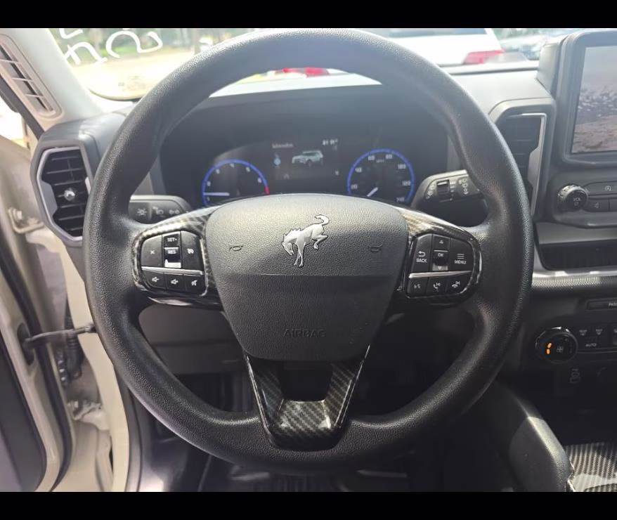 2024 Desert Sand Ford Bronco Sport Big Bend 4X4 SUV