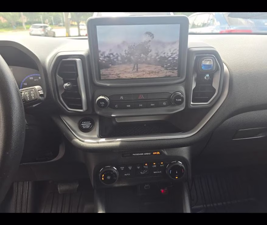 2024 Desert Sand Ford Bronco Sport Big Bend 4X4 SUV