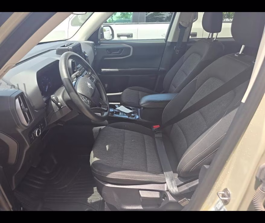 2024 Desert Sand Ford Bronco Sport Big Bend 4X4 SUV