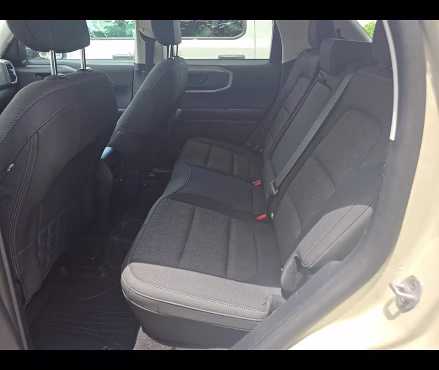 2024 Desert Sand Ford Bronco Sport Big Bend 4X4 SUV