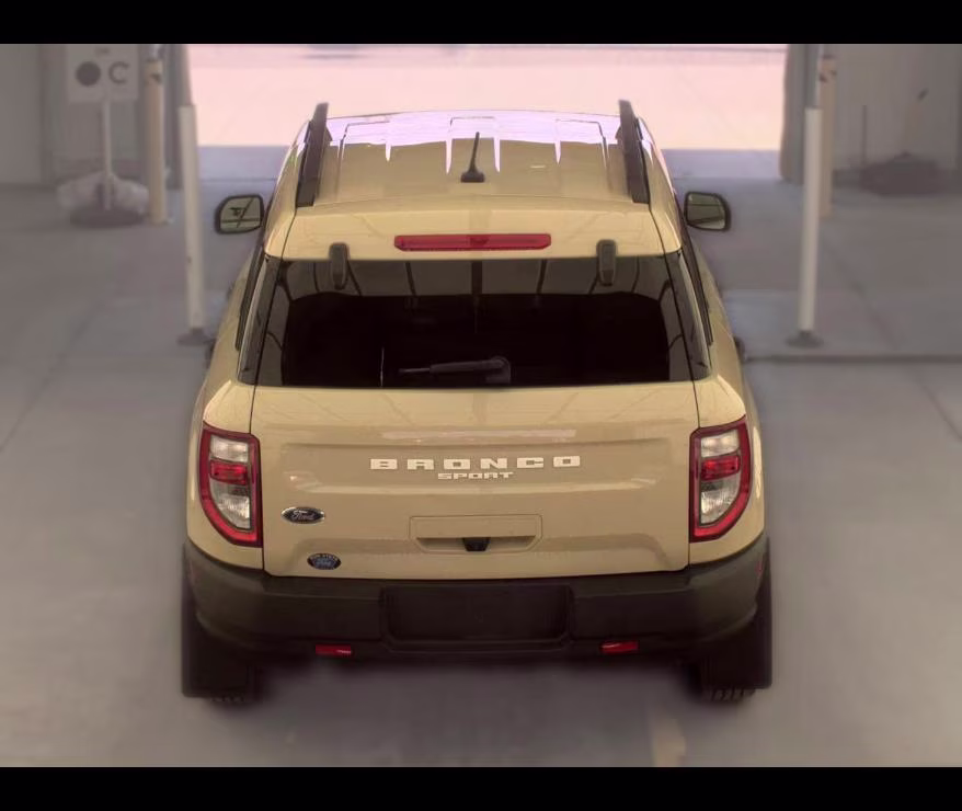 2024 Desert Sand Ford Bronco Sport Big Bend 4X4 SUV