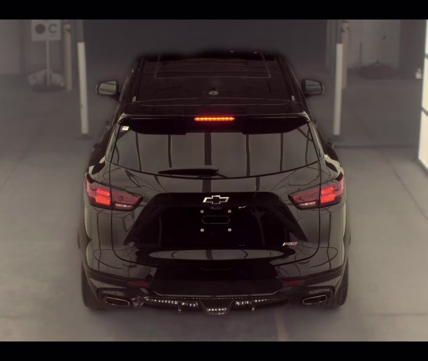 2023 Black Chevrolet Blazer RS FWD SUV