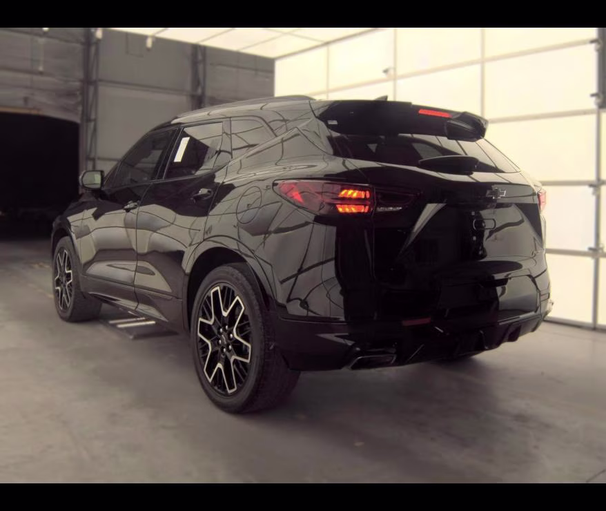 2023 Black Chevrolet Blazer RS FWD SUV