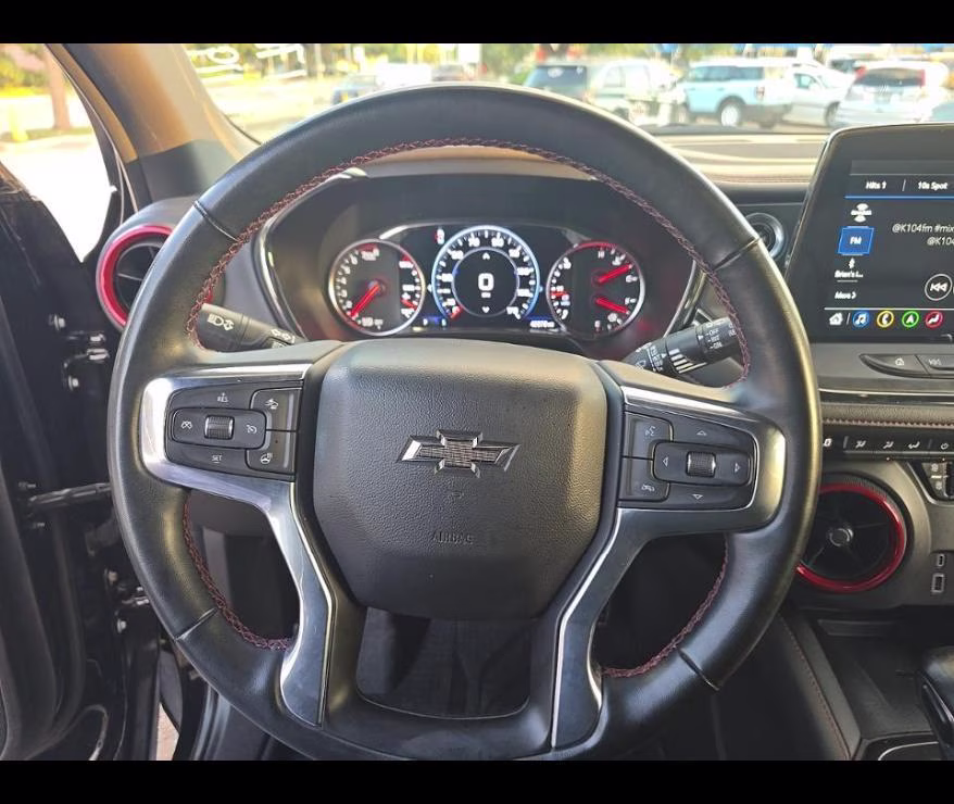 2023 Black Chevrolet Blazer RS FWD SUV