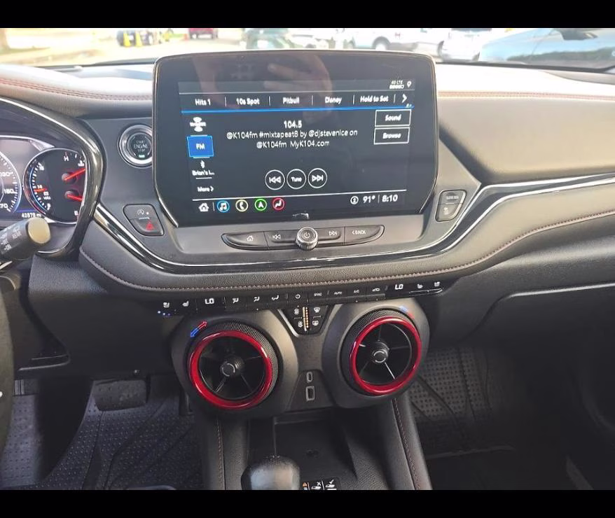 2023 Black Chevrolet Blazer RS FWD SUV