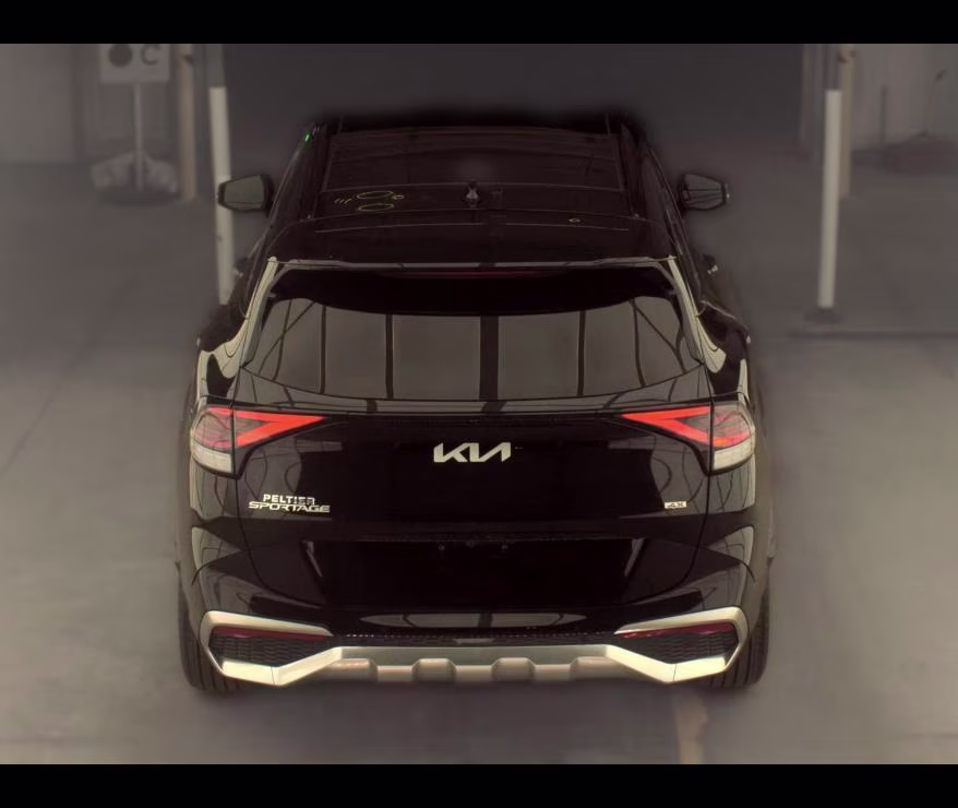 2024 Ebony Black Kia Sportage SX-Prestige AWD SUV