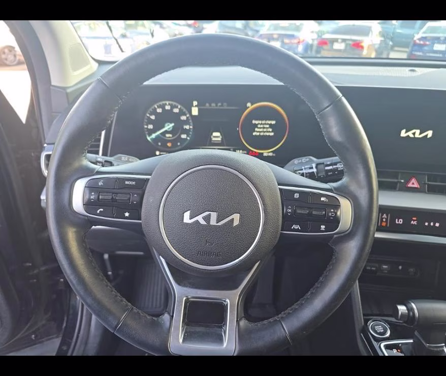 2024 Ebony Black Kia Sportage SX-Prestige AWD SUV
