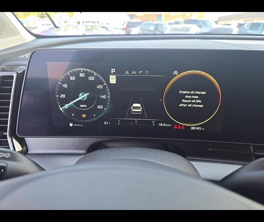 2024 Ebony Black Kia Sportage SX-Prestige AWD SUV
