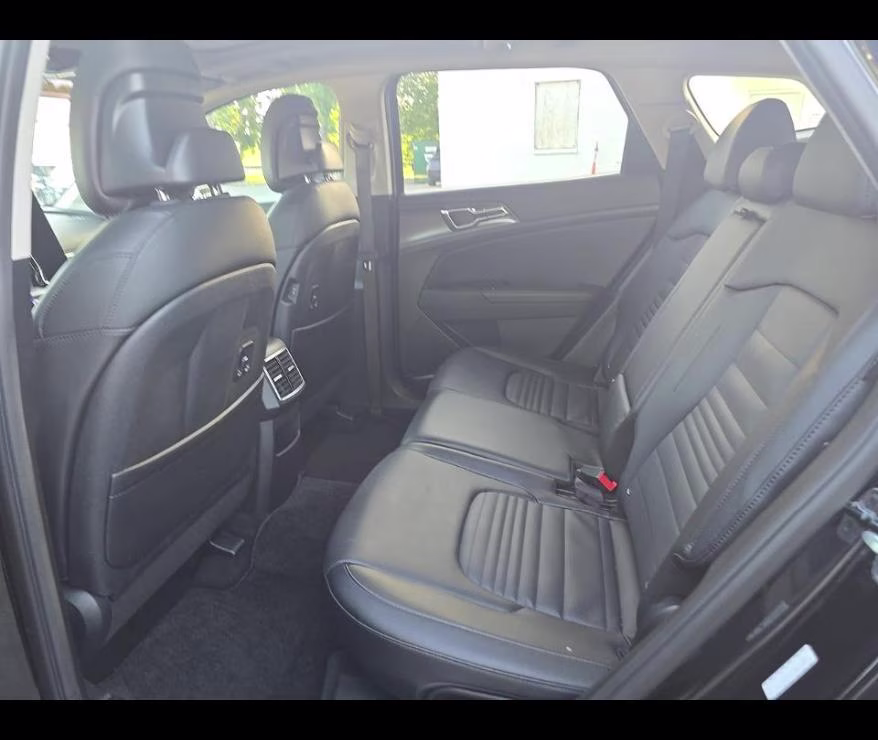2024 Ebony Black Kia Sportage SX-Prestige AWD SUV