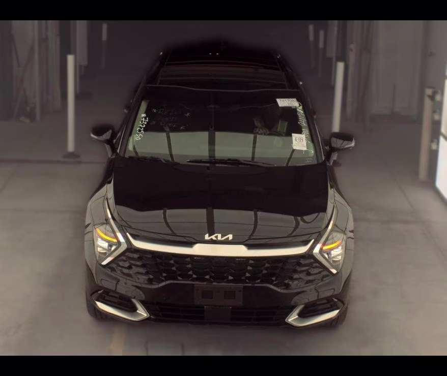 2024 Ebony Black Kia Sportage SX-Prestige AWD SUV