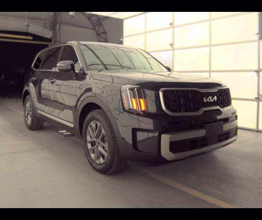 2025 Panthera Metal Kia Telluride LX FWD SUV