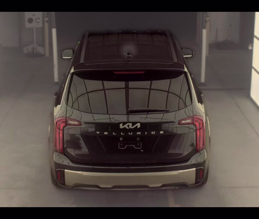 2025 Panthera Metal Kia Telluride LX FWD SUV