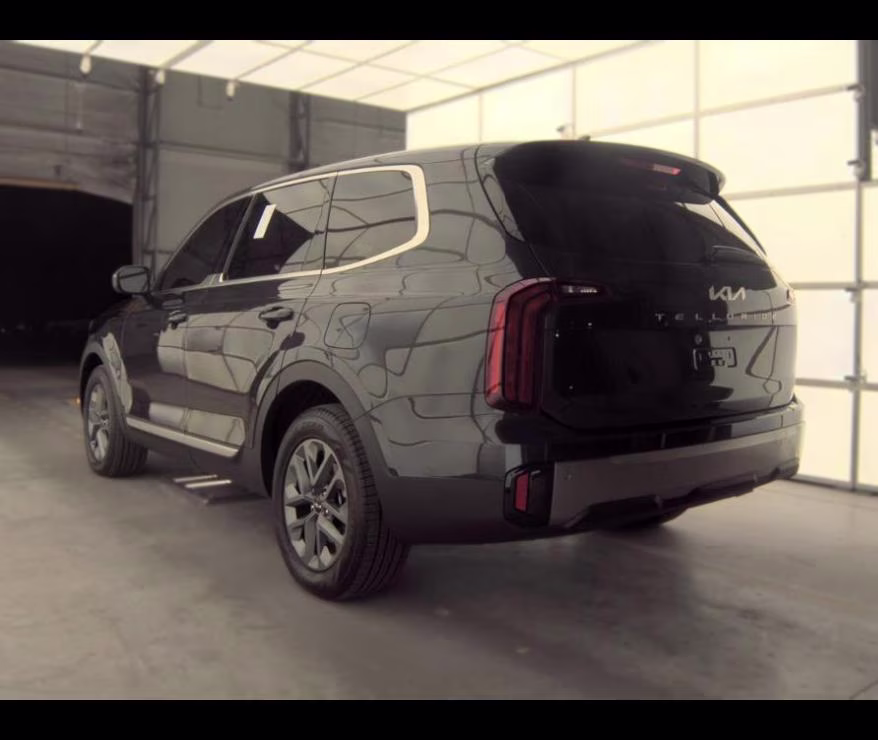 2025 Panthera Metal Kia Telluride LX FWD SUV