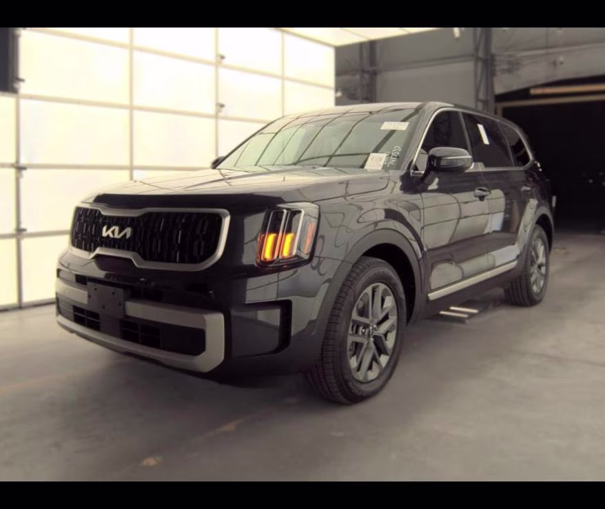 2025 Panthera Metal Kia Telluride LX FWD SUV