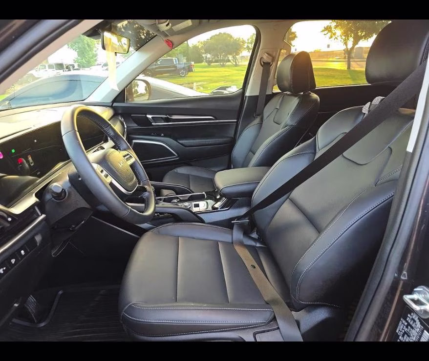 2025 Panthera Metal Kia Telluride LX FWD SUV