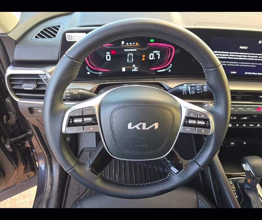 2025 Panthera Metal Kia Telluride LX FWD SUV