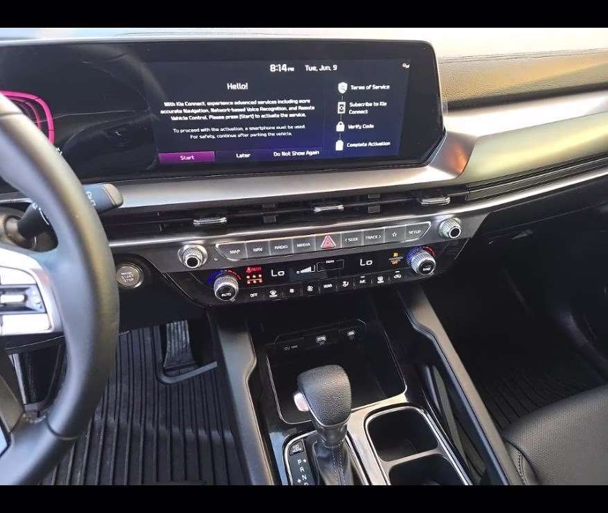 2025 Panthera Metal Kia Telluride LX FWD SUV