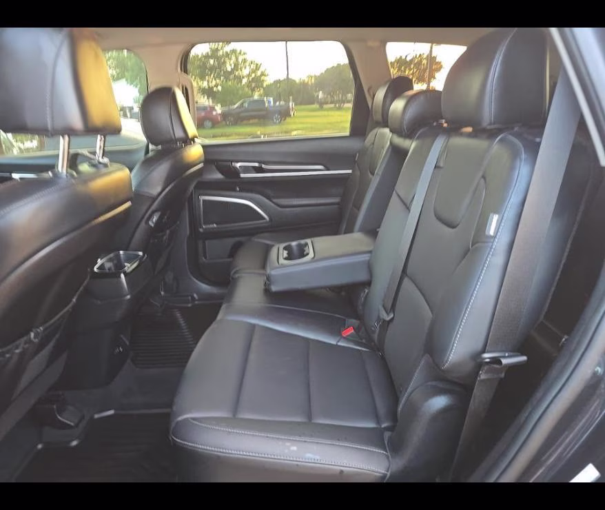 2025 Panthera Metal Kia Telluride LX FWD SUV
