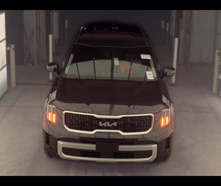 2025 Panthera Metal Kia Telluride LX FWD SUV