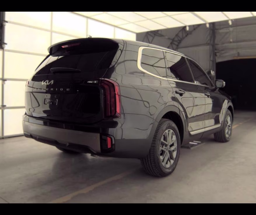 2025 Panthera Metal Kia Telluride LX FWD SUV