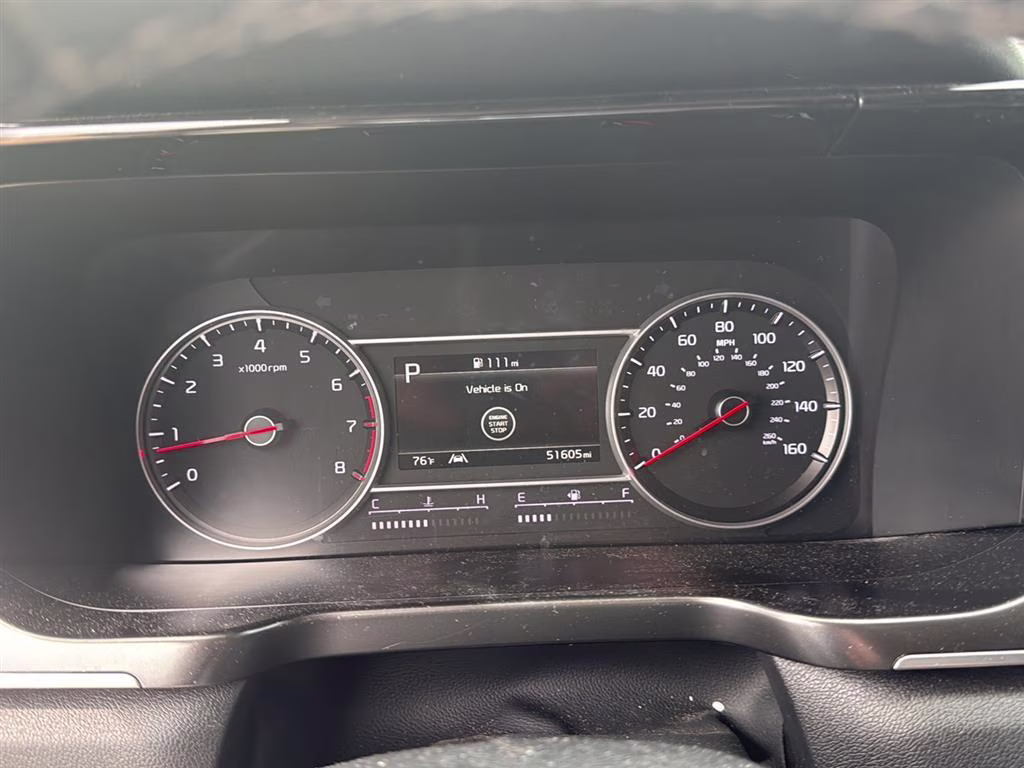 2021 Everlasting Silver Kia Sorento S AWD SUV