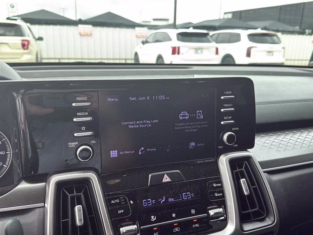 2021 Everlasting Silver Kia Sorento S AWD SUV