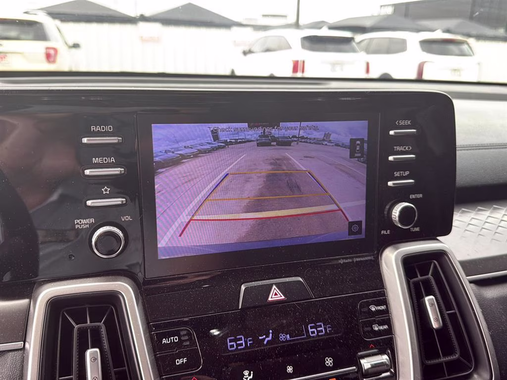 2021 Everlasting Silver Kia Sorento S AWD SUV
