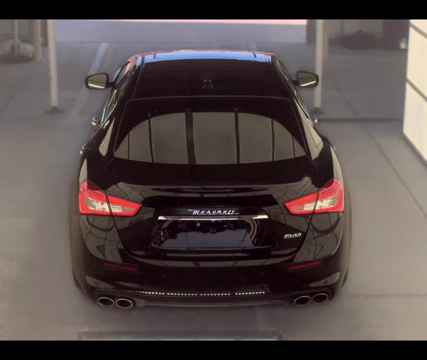 2018 Maserati Ghibli 3.0L RWD Sedan