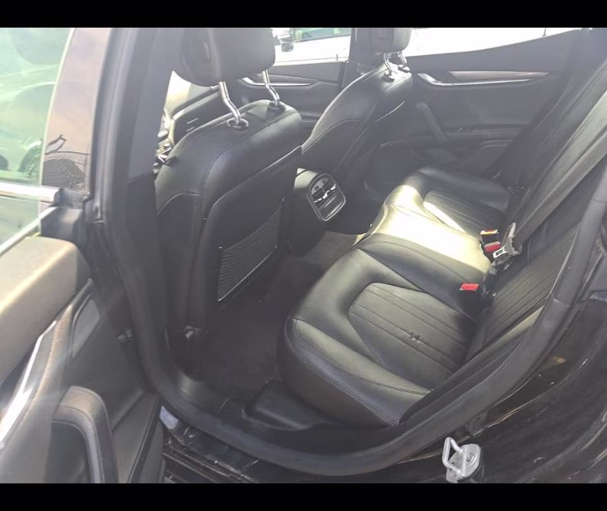 2018 Maserati Ghibli 3.0L RWD Sedan