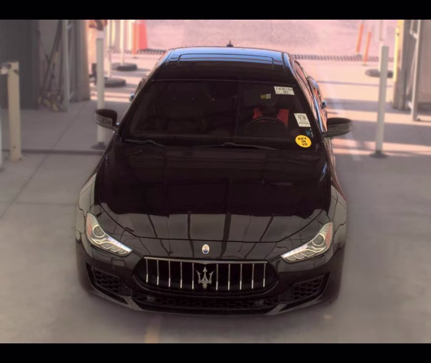 2018 Maserati Ghibli 3.0L RWD Sedan