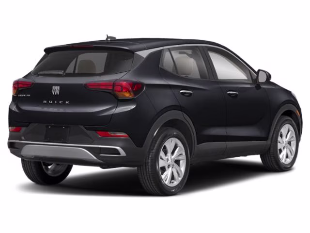 2024 Ebony Twilight Metallic Buick Encore GX Preferred FWD SUV