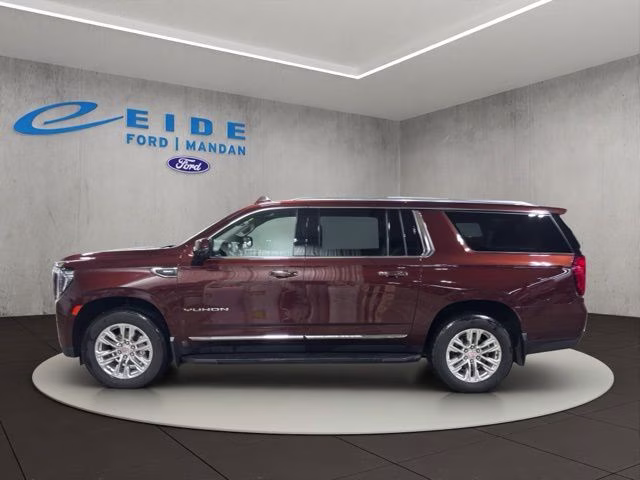 2022 Redwood Metallic GMC Yukon XL SLT 4X4 SUV