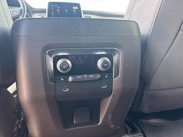 2022 Redwood Metallic GMC Yukon XL SLT 4X4 SUV