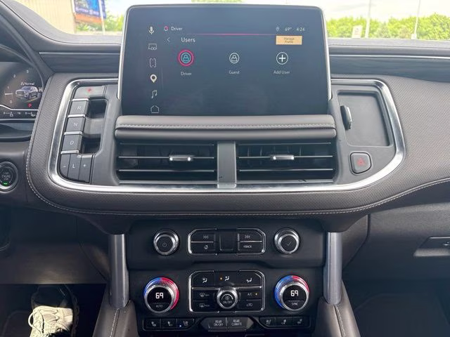 2022 Redwood Metallic GMC Yukon XL SLT 4X4 SUV