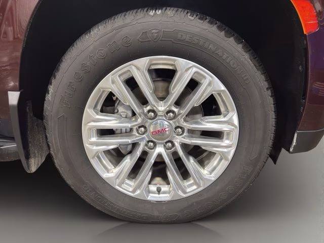 2022 Redwood Metallic GMC Yukon XL SLT 4X4 SUV