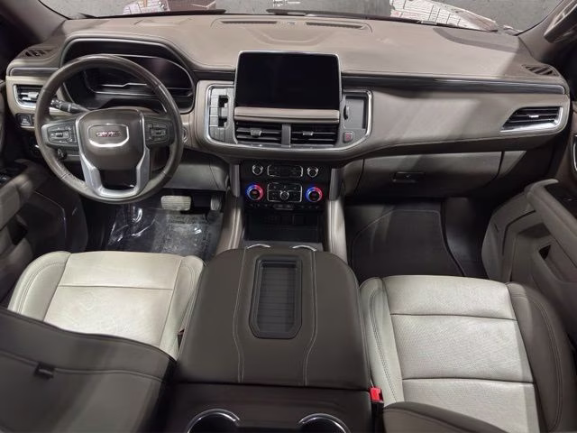 2022 Redwood Metallic GMC Yukon XL SLT 4X4 SUV