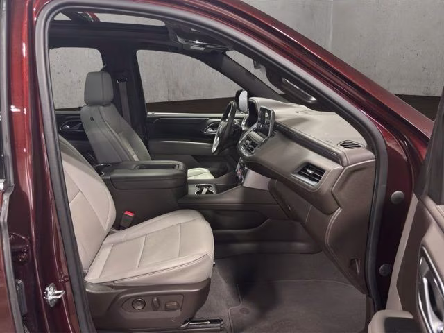 2022 Redwood Metallic GMC Yukon XL SLT 4X4 SUV