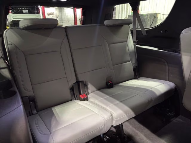 2022 Redwood Metallic GMC Yukon XL SLT 4X4 SUV