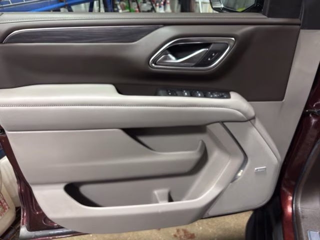 2022 Redwood Metallic GMC Yukon XL SLT 4X4 SUV