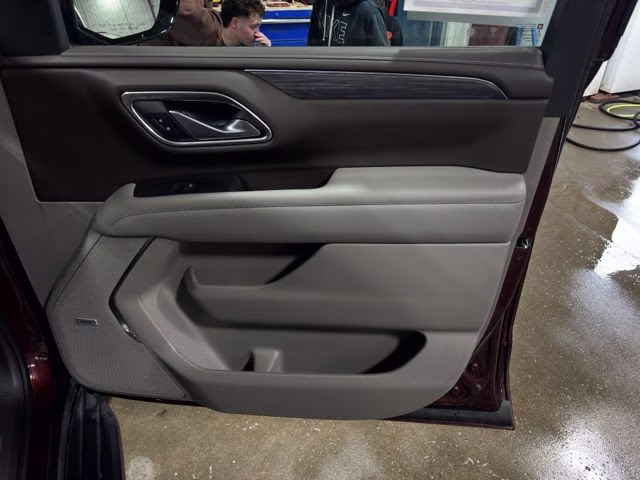 2022 Redwood Metallic GMC Yukon XL SLT 4X4 SUV