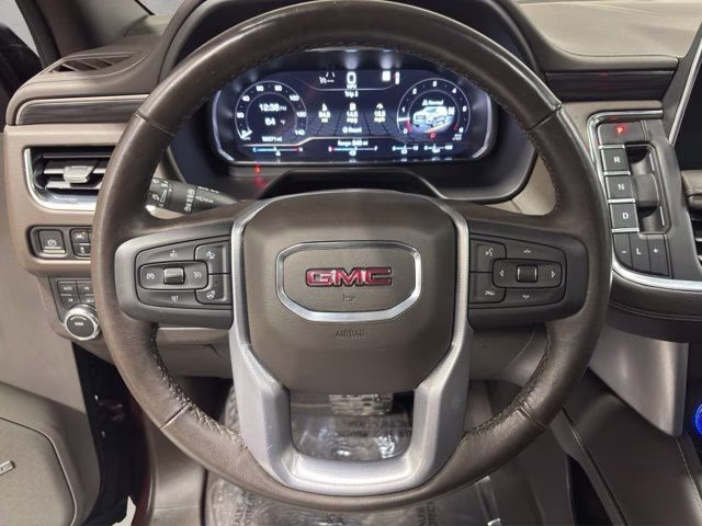 2022 Redwood Metallic GMC Yukon XL SLT 4X4 SUV